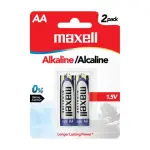MAXELL ALKALINE BATTERY AA