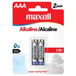 MAXELL ALKALINE BATTERY AAA
