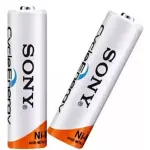 SONY CYCLE ENERGY RECHARGEABLE AA