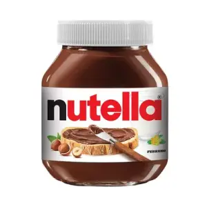 NUTELLA 750g