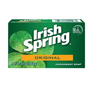 Irish Spring Deo Soap Original 106gm