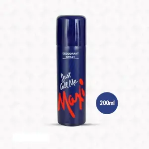Maxi Body Spray 200ml