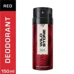 WILD STONE RED BODY SPRAY 150ml