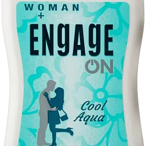 ENGAGE ON COOL AQUA POCKET PERFUME 17ml