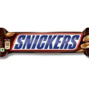 SNICKERS 25gm (BUY 3 GET 1 FREE)