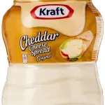 KRAFT CHEDDAR CHEESE SPREAD ORIGINAL 230gm