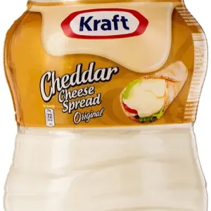 KRAFT CHEDDAR CHEESE SPREAD ORIGINAL 230gm