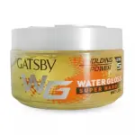 GATSBY WATER GLOSS SUPER HARD 150gm
