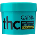 GATSBY HAIR CREAM ANTI DANDRUFF 250gm
