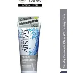 GATSBY FACE WASH CLEAR WHITINING 120gm