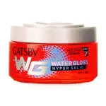 GATSBY WATER GLOSS HYPER SOLID 150gm