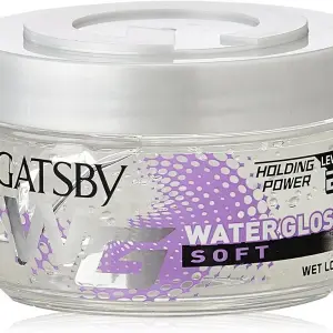 GATSBY WATER GLOSS SOFT 150gm