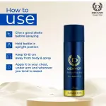 DENVER BODY SPRAY PRIDE 165ml