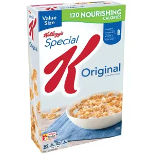 KELLOGG'S THE ORIGINAL