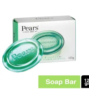 Pears Pure & Gentle Lemon Flower Extracts Soap 125gm
