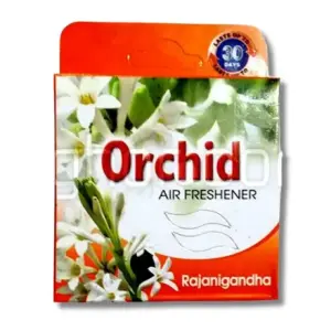 ORCHID AIR FRESHENER RAJANIGHANDHA 50gm