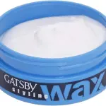GATSBY STYLING WAX HARD & FREE 25gm