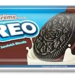 CADBURY CHOCO CREME OREO BISCUITS 120gm