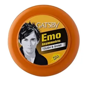 GATSBY STYLING WAX TOUGH & SHINE 75gm