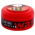 GATSBY STYLING WAX POWER & SPIKES 25gm