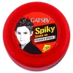GATSBY STYLING WAX POWER & SPIKES 25gm