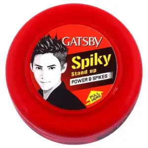 GATSBY STYLING WAX POWER & SPIKES 25gm