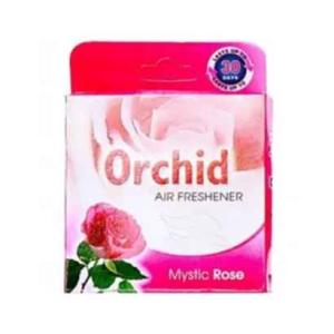 ORCHID AIR FRESHENER MYSTIC ROSE 50gm