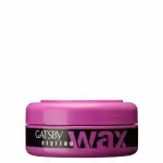 GATSBY STYLING WAX ULTIMATE & SHAGGY 25gm