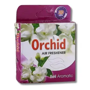 ORCHID AIR FRESHENER BELI AROMATIC 50gm