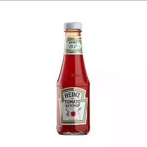 HEINZ TOMATO SAUCE 600g (UK)