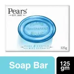 Pears Pure & Gentle Mint Extracts Soap 125gm