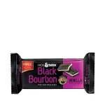 PARLE HIDE & SEEK BLACK BOURBON VANILLA 100gm