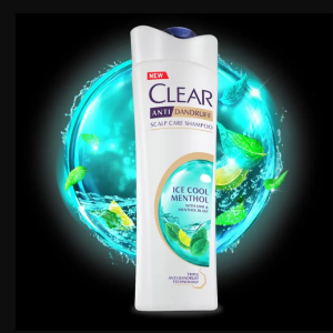 CLEAR Shampoo Women