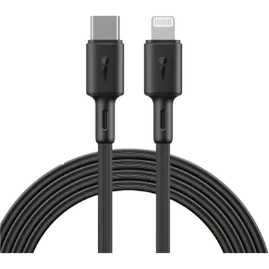 Oraimo FastLine 2 Type-C to Lightning Data Cable 1M | OCD-CL54 | Black