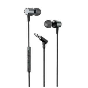 Oraimo TRUMPET 3 HIFI Audio In-Ear Earphone | OEP-E40 | Black