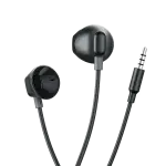 Oraimo Halo Lite 3.5mm Half In Ear Earphone | OEP-320 | Black