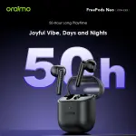 Oraimo FreePods Neo True Wireless Earbuds | OTW-330S | Mysterious Blue