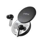 Oraimo FreePods 4 ANC True Wireless Earbuds | OEB-E105D | Black