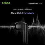 Oraimo FreePods Neo True Wireless Earbuds | OTW-330S | Light Gold