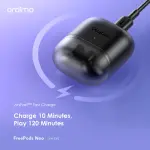 Oraimo FreePods Neo True Wireless Earbuds | OTW-330S | Light Gold