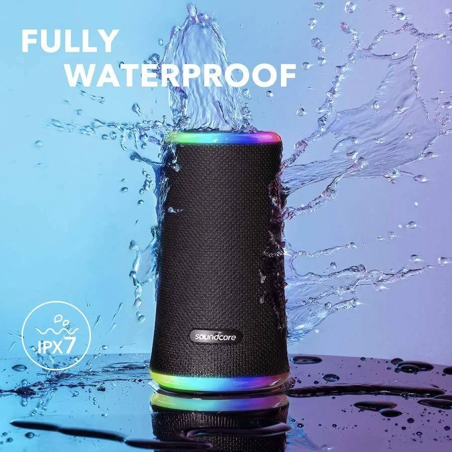 Anker Portable Bluetooth Speaker | SoundCore Flare 2