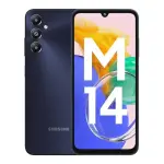Samsung Galaxy M14 5G | 6+128 GB | Dark Blue