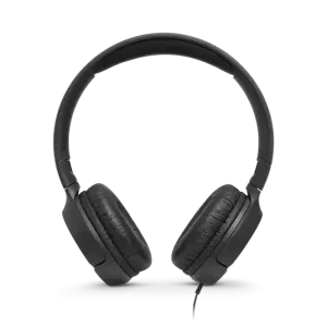 JBL Wired Headphones | JBL T500 BLACK