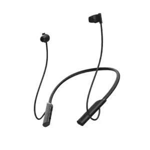 Oraimo MV Necklace lite ENC with Vibration Wireless Neckband | (OEB-311) - BLACKCKBAND (OEB-311) BLACK