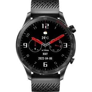 Xtra Smart Watch | XTRA ACTIVE R38 BLACK