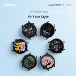 Oraimo Watch ER 1.43" AMOLED IP68 Smart Watch | OSW-42 | Black