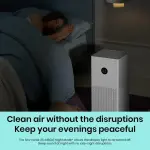 Xiaomi Smart Air Purier 4 Lite (AC-M17-SC) - White
