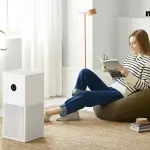Xiaomi Smart Air Purier 4 Lite (AC-M17-SC) - White