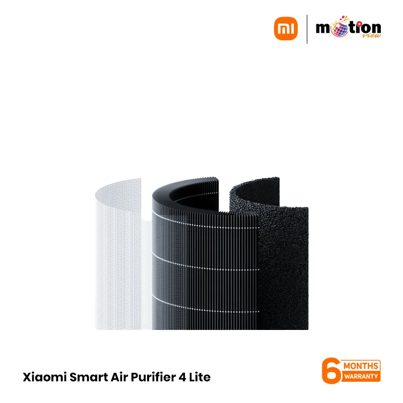 Xiaomi Smart Air Purier 4 Lite (AC-M17-SC) - White