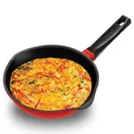 Hawkins Die Cast Non Stick Ceramic Coated Fry Pan | IDCF22 | 22 cm